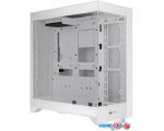 Корпус Thermaltake CTE E600 MX Snow CA-1Y3-00M6WN-00