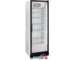Торговый холодильник Бирюса B600DU