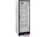 Торговый холодильник Бирюса B600D
