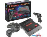 Игровая приставка Dendy Achive (640 игр + световой пистолет)