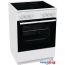 Кухонная плита Gorenje GEC6A11WG в Гомеле фото 4