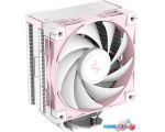 Кулер для процессора DeepCool AK400 Pink Limited Edition R-AK400-WPNPMN-G