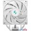 Кулер для процессора DeepCool AG400 Digital ARGB WH R-AG400-WHADMN-G-1 в Гродно фото 2