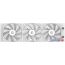 Жидкостное охлаждение для процессора ID-Cooling FrostFlow FX360 White в Гродно фото 1