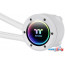 Жидкостное охлаждение для процессора Thermaltake TH360 V2 ARGB Snow Edition CL-W365-PL12SW-A в Могилёве фото 1