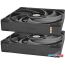 Набор вентиляторов Thermaltake Toughfan EX12 Pro 3-Fan Pack CL-F171-PL12BL-A в Минске фото 2