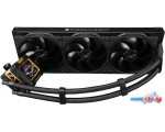 Жидкостное охлаждение для процессора Thermalright Frozen Warframe 360 (черный)