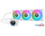 Жидкостное охлаждение для процессора Thermaltake TH360 V2 ARGB Snow Edition CL-W365-PL12SW-A