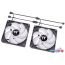 Набор вентиляторов Thermaltake CT140 ARGB 2-Fan Pack CL-F150-PL14SW-A в Могилёве фото 4