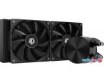 Жидкостное охлаждение для процессора ID-Cooling FrostFlow FX240