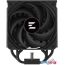 Кулер для процессора Zalman CNPS13X Black в Гродно фото 1