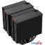 Кулер для процессора PCCooler RZ620 BK в Гродно фото 3