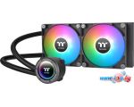 Жидкостное охлаждение для процессора Thermaltake TH240 V2 ARGB CL-W361-PL12SW-A