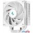 Кулер для процессора DeepCool AG400 Digital WH R-AG400-WHNDMN-G-1 в Гродно фото 4