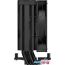 Кулер для процессора DeepCool AG400 Digital ARGB BK R-AG400-BKADMN-G-1 в Гродно фото 1