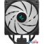 Кулер для процессора DeepCool AG400 Digital ARGB BK R-AG400-BKADMN-G-1 в Гродно фото 2