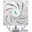 Кулер для процессора DeepCool AG400 Digital WH R-AG400-WHNDMN-G-1 в Гродно фото 2