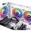 Набор вентиляторов Thermaltake CT140 ARGB White 2-Fan Pack CL-F154-PL14SW-A в Витебске фото 4