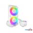 Жидкостное охлаждение для процессора Arctic Liquid Freezer III 240 A-RGB White ACFRE00150A в Гродно фото 2