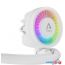 Жидкостное охлаждение для процессора Arctic Liquid Freezer III 240 A-RGB White ACFRE00150A в Гродно фото 4