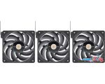 Набор вентиляторов Thermaltake Toughfan EX12 Pro 3-Fan Pack CL-F171-PL12BL-A