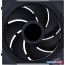 Вентилятор для корпуса Lian Li Uni Fan TL LCD 140 G99.14TLLCD1B.R0 в Гродно фото 1