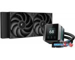 Жидкостное охлаждение для процессора DeepCool Mystique 240