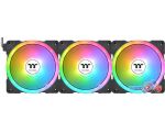 Набор вентиляторов Thermaltake Swafan EX12 ARGB TT Premium Edition 3-Fan Pack CL-F167-PL12SW-A