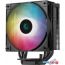 Кулер для процессора DeepCool AG400 Digital ARGB BK R-AG400-BKADMN-G-1 в Гродно фото 4