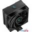 Кулер для процессора DeepCool AG400 Digital BK R-AG400-BKNDMN-G-2 в Могилёве фото 2