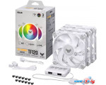 Набор вентиляторов с контроллером ASUS TUF Gaming TF120 ARGB Triple Fan Kit White Edition