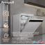 Отдельностоящая посудомоечная машина Weissgauff DW 6038 Inverter Touch в Гродно фото 1