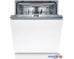 Встраиваемая посудомоечная машина Bosch Serie 4 SMV4ECX23E