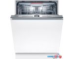 Встраиваемая посудомоечная машина Bosch Serie 4 SMV4HVX40E