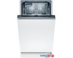 Встраиваемая посудомоечная машина Bosch Serie 2 SPV2IKX2BR
