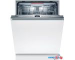 Встраиваемая посудомоечная машина Bosch Serie 4 SMV4HVX33E