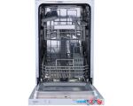Встраиваемая посудомоечная машина Evelux BD 4504
