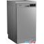 Отдельностоящая посудомоечная машина Hotpoint-Ariston HFS 2C85 DW X в Бресте фото 3