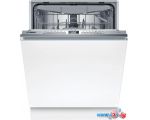 Встраиваемая посудомоечная машина Bosch Serie 4 SMV4HVX03E