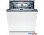 Встраиваемая посудомоечная машина Bosch Serie 4 SMV4HVX37E