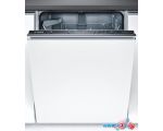 Встраиваемая посудомоечная машина Bosch Serie 4 SMV41D10EU