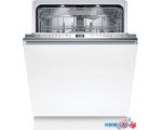 Встраиваемая посудомоечная машина Bosch Serie 6 SBV6ZDX16E