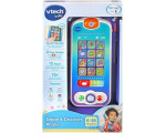 Интерактивная игрушка VTech Телефон Листай и изучай 80-537626