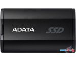 Внешний накопитель ADATA SD810 2TB SD810-2000G-CBK