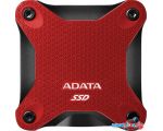 Внешний накопитель ADATA SD620 1TB SD620-1TCRD