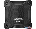 Внешний накопитель ADATA SD620 512GB SD620-512GCBK