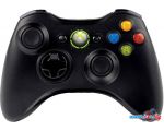 Геймпад Microsoft Xbox 360 Wireless Controller NSF-00002 (черный)