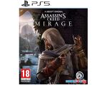 Assassins Creed Mirage (без русской озвучки, русские субтитры) для PlayStation 5
