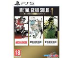 Metal Gear Solid: Master Collection vol. 1 для PlayStation 5
