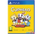 Cuphead. Physical Edition для PlayStation 4